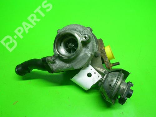 Turbocharger/Supercharger PEUGEOT 407 SW (6E_, 6D_) 2.0 HDi 135 | BP6367074M71 