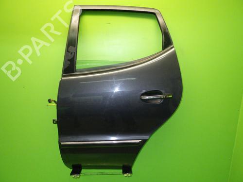 Used Left rear door MERCEDES-BENZ A-CLASS (W168) A 160 (168.033, 168.133) (102 hp) 25344627