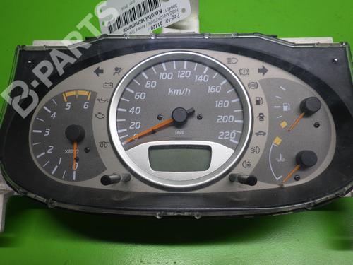 Instrument cluster NISSAN ALMERA TINO (V10) 2.2 dCi | BP9745269C47 