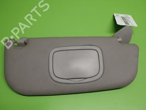 Used Right sun visor ALFA ROMEO GT (937_) 1.9 JTD (937CXN1B) (150 hp) 17084757