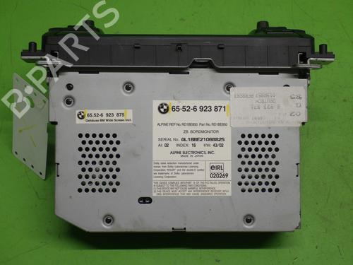 Radio BMW 3 (E46) 330 xi | BP27350923E6 