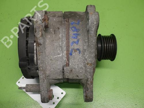 Used Alternator Alternator VW POLO IV (9N_, 9A_) 1.4 16V (80 hp) 33998520 33998520