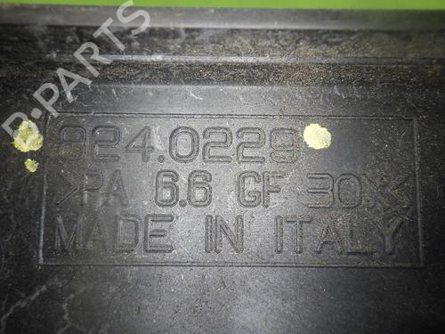 Radiator fan SMART CABRIO (450) 0.8 CDI (S1OLC1, 450.401, 450.402, 450.403, 450.400) | BP28711636M35