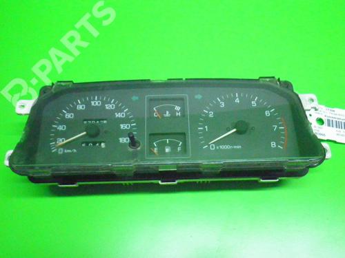 Used Instrument cluster DAIHATSU FEROZA Hard Top (F300) 1.6 i 16V 4x4 (95 hp) 6372062