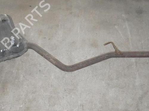 Used Exhaust system MERCEDES-BENZ C-CLASS (W202) C 180 (202.018) (122 hp) 14700617