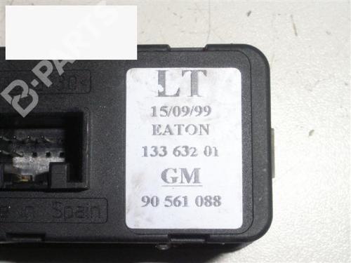 Left front window switch OPEL ZAFIRA A MPV (T98) 1.8 16V (F75) | BP6345139I27 