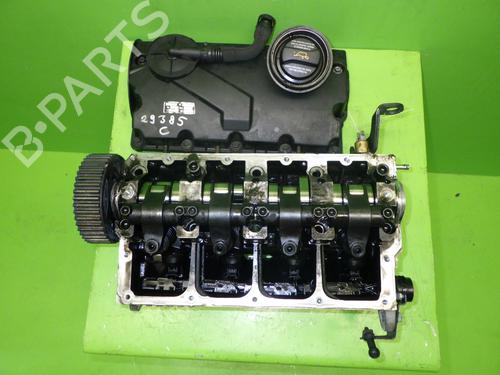 Cabeça do motor SKODA FABIA I Combi (6Y5) 1.9 TDI (100 hp) 13923000