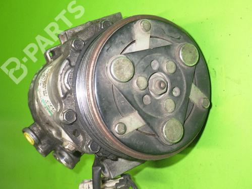 AC compressor OPEL COMBO Box Body/MPV 1.3 CDTI 16V | BP6386640M34 