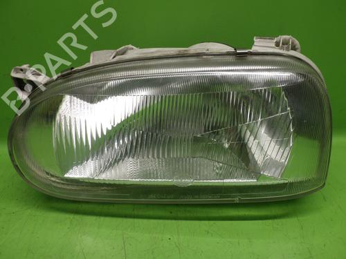 Used Right headlight VW GOLF III (1H1) 1.9 TD, GTD (75 hp) 30331934