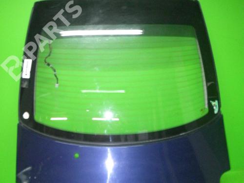 Used Tailgate KIA SHUMA I (FB) 1.5 i 16V (AFB242) (88 hp) 6370357