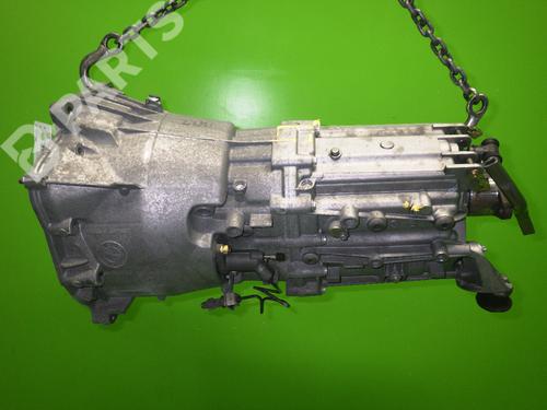Used Gearbox BMW 3 (E46) 320 d (150 hp) 6473599