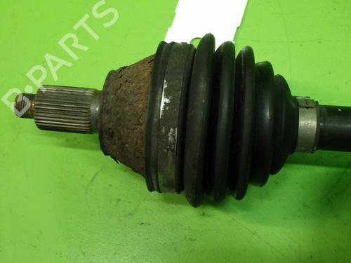 Left front driveshaft SEAT IBIZA IV ST (6J8, 6P8) 1.2 | BP15669008M38 