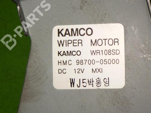 Rear wiper motor HYUNDAI ATOS PRIME (MX) 1.0 i | BP7215058M102 