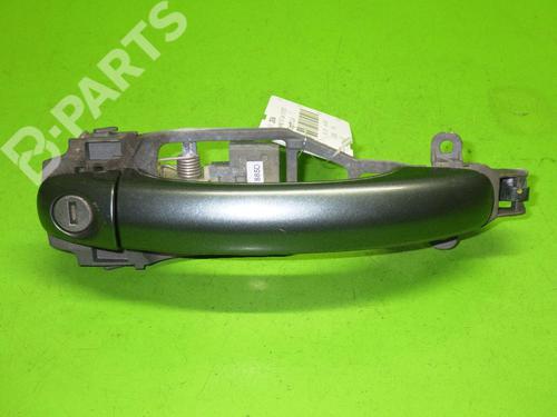 Used Front left exterior door handle Front left exterior door handle VW TOUAREG (7LA, 7L6, 7L7) 2.5 R5 TDI (174 hp) 6383753 6383753