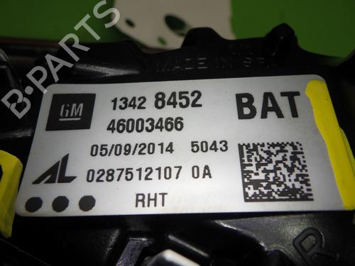 Højre baglygte bagklap OPEL CORSA E (X15) 1.3 CDTI (08, 68) | BP20845712C80 