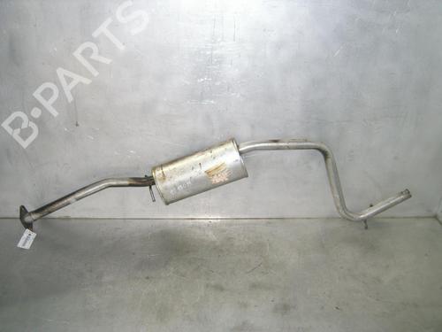 Used Exhaust system FORD MONDEO I Turnier (BNP) 1.8 i 16V (112 hp) 14711530