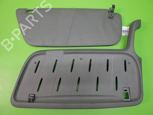 Used Right sun visor Right sun visor MERCEDES-BENZ SPRINTER 3-t Van (B906) 213 CDI (906.611, 906.613) (129 hp) 32456787 32456787