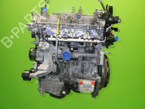 Engine RENAULT SCÉNIC III (JZ0/1_) 1.2 TCe (JZ16) | BP28285088M1 