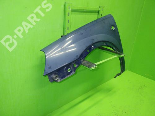 Left front fenders OPEL COMBO Box Body/MPV 1.7 CDTI 16V | BP10746808C41 