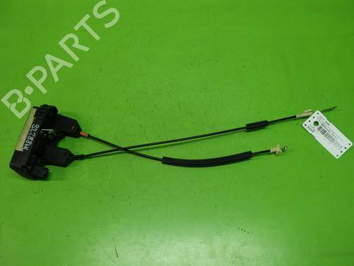 Used Rear left lock OPEL ASTRA G Hatchback (T98) 1.6 16V (F08, F48) (101 hp) 29872845