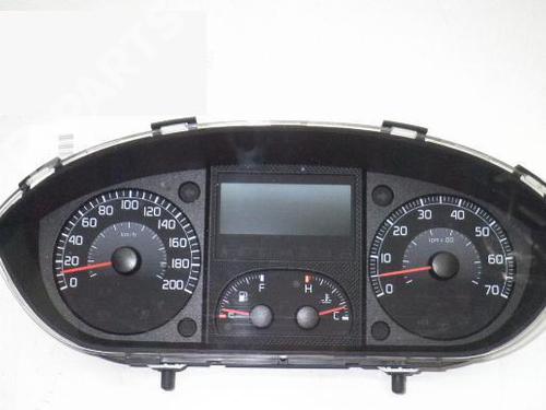 Used Instrument cluster FIAT IDEA (350_) 1.3 D Multijet (70 hp) 6353468