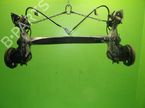 Hinterachse für Hinterachse OPEL ADAM (M13) 1.4 (101 hp) 33247709 33247709