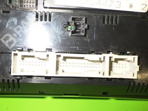 Climate control MERCEDES-BENZ M-CLASS (W164) ML 320 CDI 4-matic (164.122) | BP6392758I5 