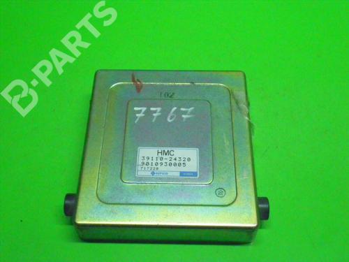 Used Control unit HYUNDAI PONY (X-2) 1.3 (58 hp) 6344183