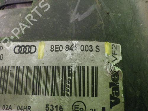 Left headlight AUDI A4 B6 Avant (8E5) 1.8 T | BP37412404C28 - Image 3