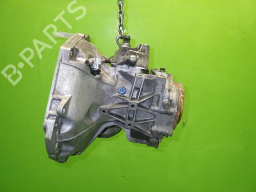 Gearbox OPEL ASTRA G Hatchback (T98) 2.0 16V (F08, F48) | BP15952832M3 