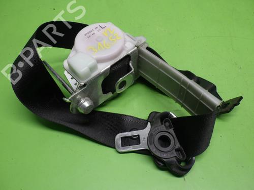 Used Front left seatbelt OPEL ZAFIRA A MPV (T98) 2.0 OPC (F75) (200 hp) 19326209