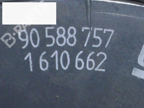 Squib airbag OPEL AGILA A (H00) 1.0 12V (F68) | BP6340082C102 