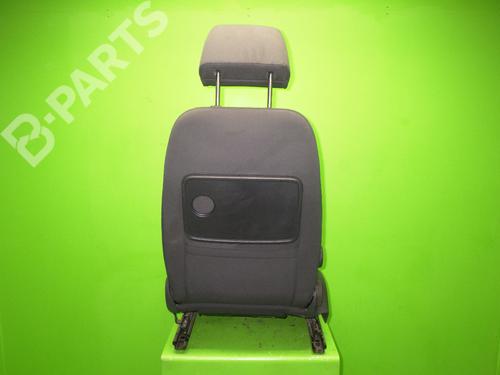 Right front seat VW GOLF PLUS V (5M1, 521) 2.0 TDI 16V | BP9625640C16 