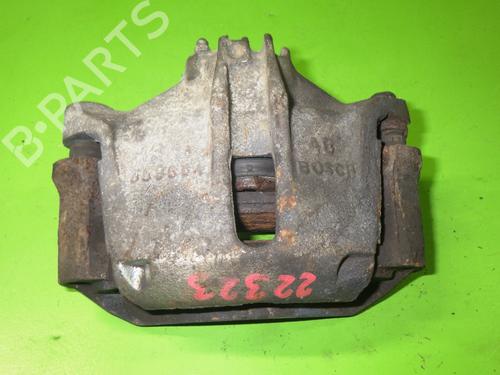 Used Right front brake caliper FORD FIESTA III (GFJ) 1.3 (60 hp) 14700457