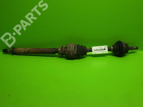 Arbre de transmission avant droit ALFA ROMEO 147 (937_) 1.6 16V T.SPARK (937.AXA1A, 937.AXB1A, 937.BXB1A) (120 hp) 6610519