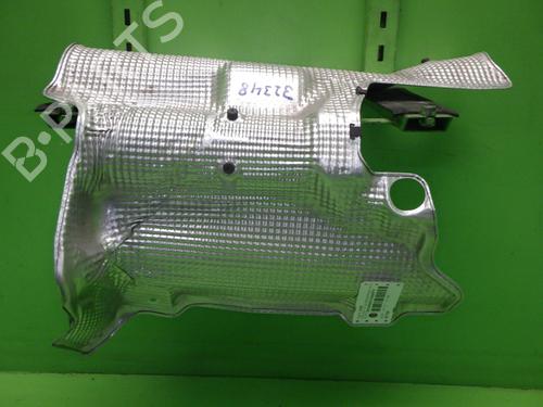 Used Exhaust system AUDI Q2 (GAB, GAG) 2.0 TDI quattro (150 hp) 30187325