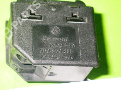 Left rear window switch SKODA OCTAVIA I Combi (1U5) 1.9 TDI | BP6381563I29 