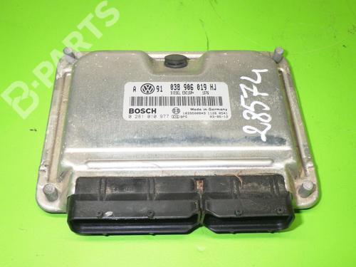 Control unit VW GOLF IV (1J1) 1.9 TDI | BP6385968M11 