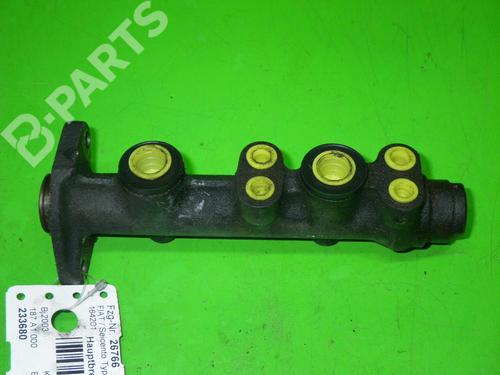 Used Brake master cylinder FIAT SEICENTO / 600 (187_) 1.1 (187AXB, 187AXB1A, 187AXC1A02) (54 hp) 6364559