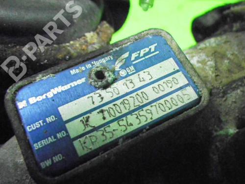Turbocharger/Supercharger FIAT IDEA (350_) 1.3 D Multijet | BP6353463M71 