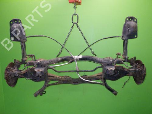 Rear axle VW GOLF V (1K1) 1.9 TDI | BP6374530M2 