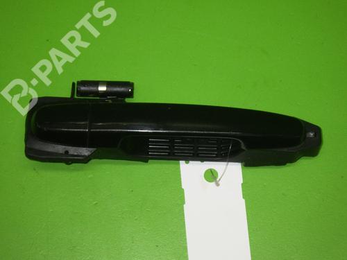 Used Front right exterior door handle TOYOTA COROLLA Verso (_E12_) 2.0 D-4D (CDE120_, CDE120R) (90 hp) 7178717