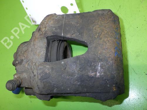 Right front brake caliper SKODA FABIA II (542) 1.4 | BP28176425M104 