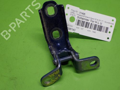 Used Hinge/Door check strap OPEL INSIGNIA B Grand Sport (Z18) 1.5 (68) (140 hp) 27645532