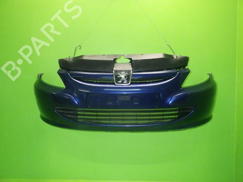 Used Front bumper PEUGEOT 307 (3A/C) 2.0 HDi 110 (107 hp) 12579351