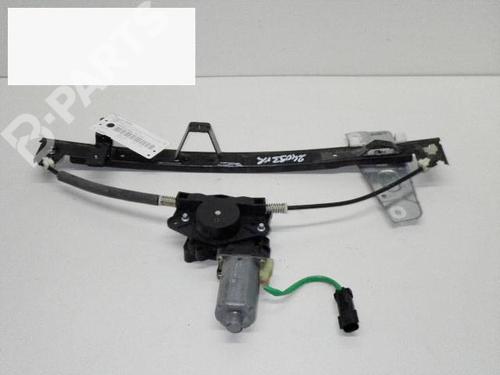 Used Front right window mechanism JEEP GRAND CHEROKEE II (WJ, WG) 2.7 CRD 4x4 (163 hp) 6644122