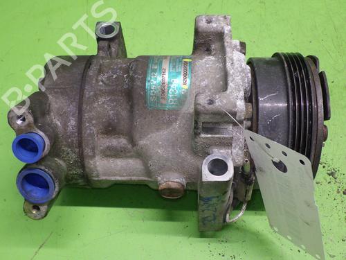 Klimakompressor für RENAULT CLIO II (BB_, CB_) 1.2 16V (BB05, BB0W, BB11, BB27, BB2T, BB2U, BB2V, CB05,... (75 hp) 29622163