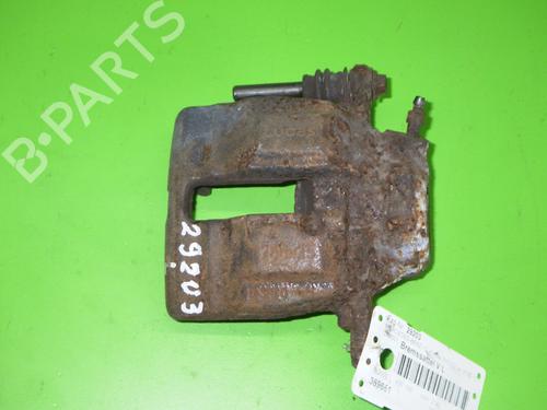 Used Left front brake caliper MERCEDES-BENZ C-CLASS (W203) C 220 CDI (203.006, 203.008) (143 hp) 14737449
