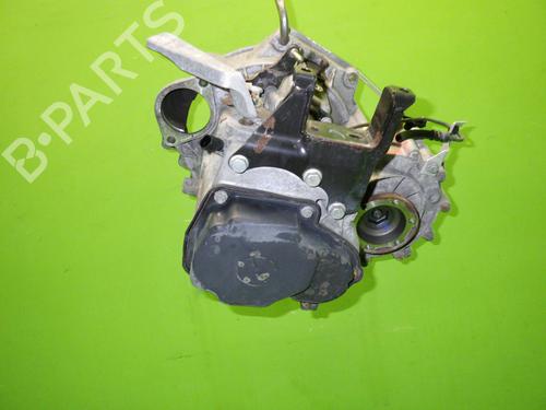 Gearbox VW POLO (9N_, 9A_) 1.4 TDI | BP12958252M3 