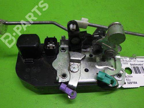 Front right lock CHRYSLER PT CRUISER (PT_) 2.2 CRD | BP6667928C97 